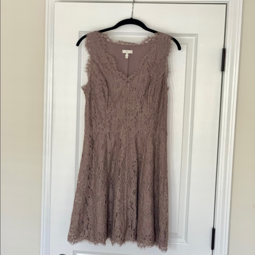 Joie Lace ABT dress - Sz S